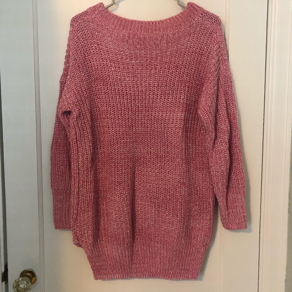 Pink Sweater - Picture 2 of 2
